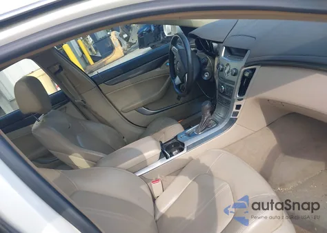 2011 Cadillac Cts Standard from USA, damaged, VIN 1G6DL5ED4B0108936